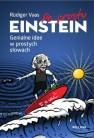 okładka książki - Po prostu Einstein. Genialne idee