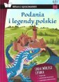 okładka podręcznika - Podania i legendy polskie (z opracowaniem)