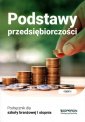 okładka podręcznika - Podstawy przedsiębiorczości. Podręcznik