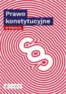 okładka książki - Prawo konstytucyjne w pigułce