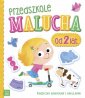 okładka książki - Przedszkole malucha od 2 lat. Książeczka