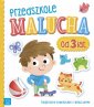 okładka książki - Przedszkole malucha od 3 lat. Książeczka