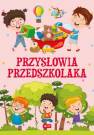 okładka książki - Przysłowia przedszkolaka