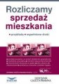 okładka książki - Rozliczamy sprzedaż mieszkania.