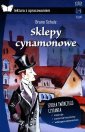 okładka podręcznika - Sklepy cynamonowe (z opracowaniem)