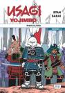 okładka książki - Usagi Yojimbo. Początek. Księga