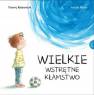 okładka książki - Wielkie wstrętne kłamstwo