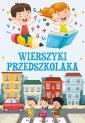 okładka książki - Wierszyki przedszkolaka