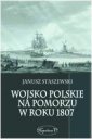 okładka książki - Wojsko polskie na Pomorzu w roku