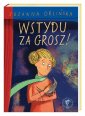 okładka książki - Wstydu za grosz!