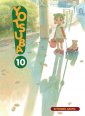 okładka książki - Yotsuba! #10