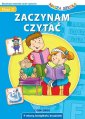 okładka książki - Zaczynam czytać. Nasza Szkoła