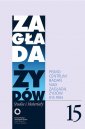 okładka książki - Zagłada Żydów. Studia i Materiały