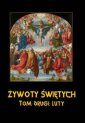 okładka książki - Żywoty świętych pańskich. Tom 2.