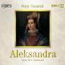 pudełko audiobooku - Aleksandra (CD mp3)