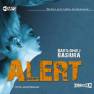 pudełko audiobooku - Alert (CD mp3)