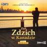 pudełko audiobooku - Pan Zdzich w Kanadzie (CD mp3)