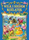 okładka książki - Czytamy razem. Wilk i siedem koźlątek