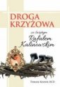 okładka książki - Droga Krzyżowa ze świętym Rafałem