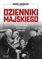 okładka książki - Dzienniki Majskiego