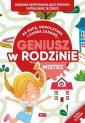 okładka książki - Geniusz w rodzinie Mistrz