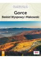 okładka książki - Gorce Beskid Wyspowy i Makowski