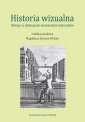 okładka książki - Historia wizualna. Obrazy w dyskusjach