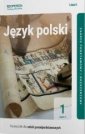 okładka podręcznika - Język polski. Klasa 1. Liceum.