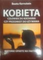 okładka książki - Kobieta. Człowiek do kochania czy