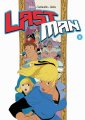 okładka książki - Lastman. Tom 3