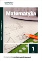 okładka podręcznika - Matematyka. Liceum. Klasa 1/2.