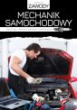 okładka książki - Mechanik samochodowy. Obsługa i