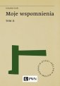 okładka książki - Moje wspomnienia. Tom 2