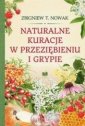 okładka książki - Naturalne kuracje w przeziębieniu