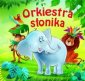 okładka książki - Orkiestra słonika