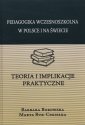 okładka książki - Pedagogika wczesnoszkolna w Polsce