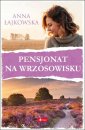 okładka książki - Pensjonat na wrzosowisku