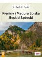 okładka książki - Pieniny i Magura Spiska Beskid