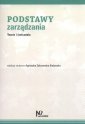 okładka książki - Podstawy zarządzania. Teoria i