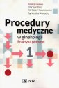 okładka książki - Procedury medyczne w ginekologii.