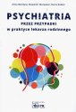 okładka książki - Psychiatria przez przypadki w praktyce