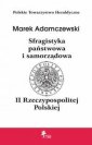 okładka książki - Sfragistyka państwowa i samorządowa