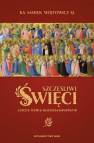 okładka książki - Szczęśliwi święci. Ludzie ośmiu