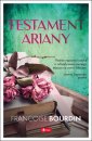 okładka książki - Testament Ariany