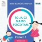 okładka podręcznika - To ja ci, mamo, poczytam. Poziom