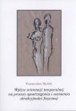 okładka książki - Wpływ orientacji temporalnej na