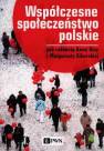 okładka książki - Współczesne społeczeństwo polskie