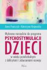 okładka książki - Wybrane narzędzia do programu psychostymulacji...