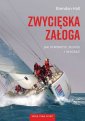 okładka książki - Zwycięska załoga. Jak stworzyć