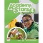 okładka podręcznika - Academy Stars 4 Pupils Book + kod